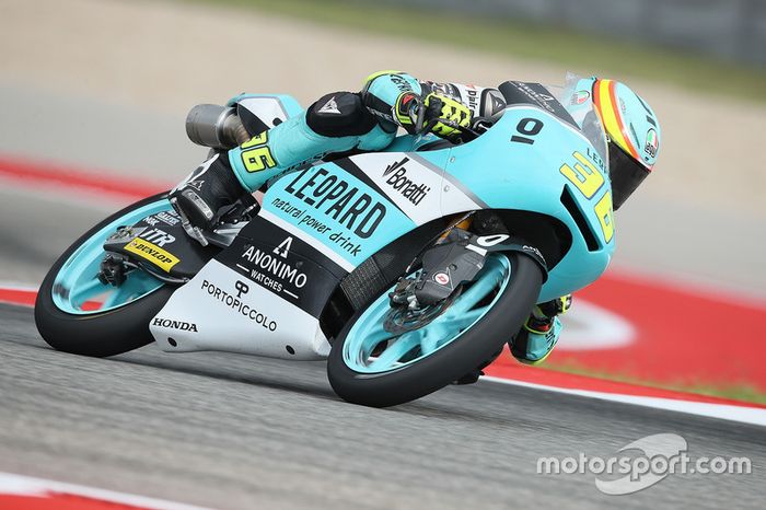 Joan Mir, Leopard Racing