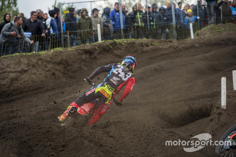Tim Gajser, HRC Honda