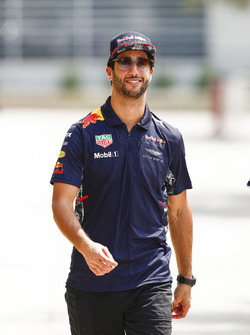 Daniel Ricciardo, Red Bull Racing