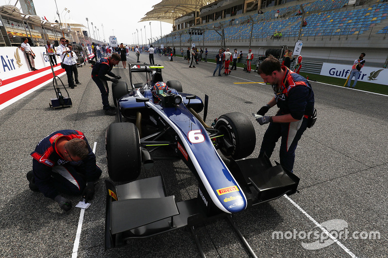 Artem Markelov, RUSSIAN TIME