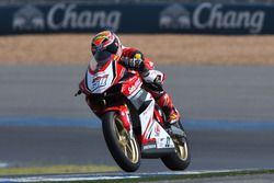 Gerry Salim, Asia Production 250cc