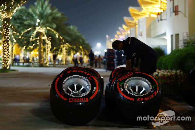 Neumáticos Pirelli Super suave