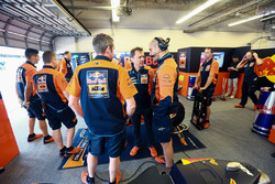 Mike Leitner, Red Bull KTM Factory Racing
