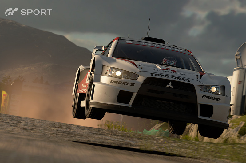 Gran Turismo Sport