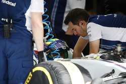 Felipe Massa, Williams FW40