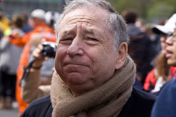 Jean Todt, FIA president