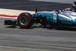 Lewis Hamilton, Mercedes AMG F1 W08