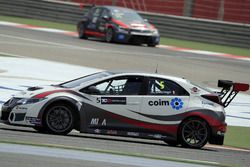 Roberto Colciago, M1RA, Honda Civic TCR