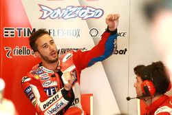 Andrea Dovizioso, Ducati Team