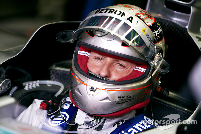 2012: última aparición en Spa-Francorchamps