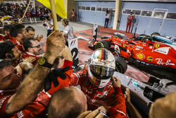 Себастьян Феттель, Ferrari
