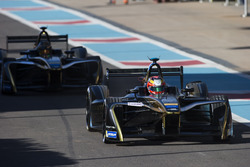 Jean-Eric Vergne, Techeetah