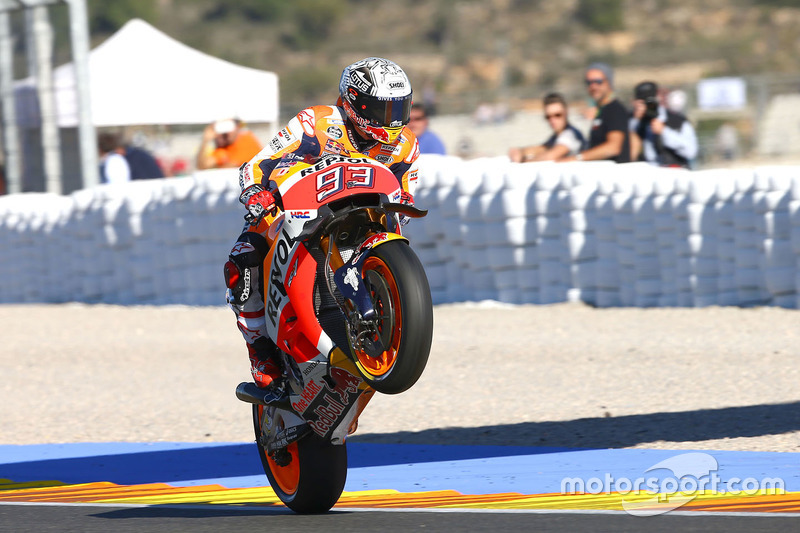 2016 - Marc Marquez, Repsol Honda Team #93