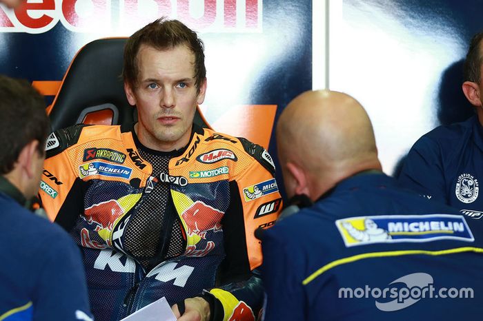 Mika Kallio, Red Bull KTM Factory Racing