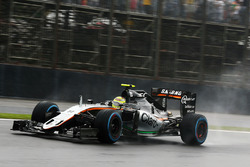 Sergio Perez, Sahara Force India F1 VJM09