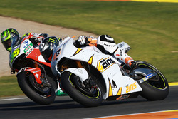 Alex Rins, Team Suzuki MotoGP, Cal Crutchlow, Team LCR Honda