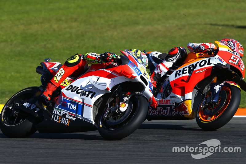 2016 - Ducati - 9º