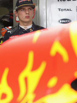 Max Verstappen, Red Bull Racing