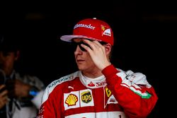 Kimi Raikkonen, Ferrari