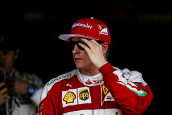 Kimi Raikkonen, Ferrari