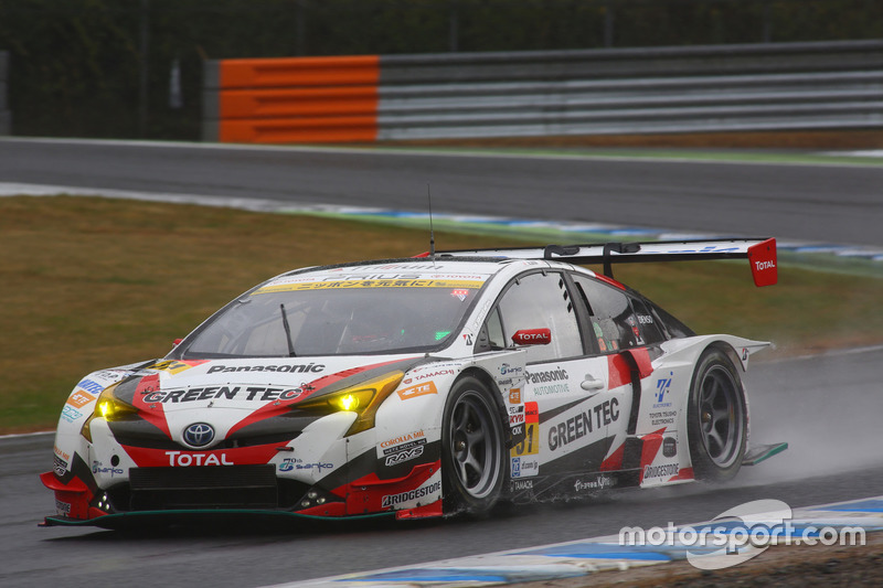 #31 TOYOTA PRIUS apr GT