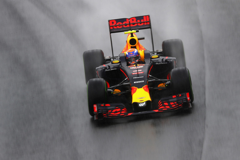 Max Verstappen, Red Bull Racing RB12