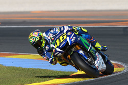 Valentino Rossi, Yamaha Factory Racing