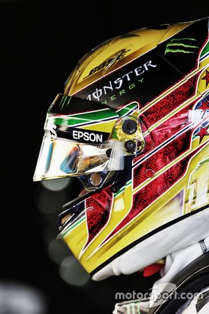 Lewis Hamilton, Mercedes AMG F1