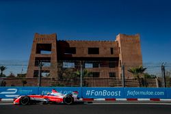 Felix Rosenqvist, Mahindra Racing