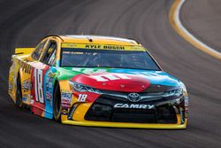 Kyle Busch, Joe Gibbs Racing, Toyota