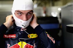 Max Verstappen, Red Bull Racing