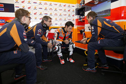 Dani Pedrosa, Repsol Honda Team