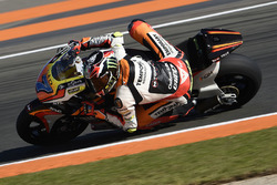 Lorenzo Baldassarri, Forward Racing