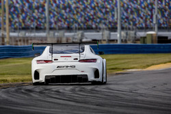 #50 Riley Motorsports Mercedes AMG GT3: Thomas Jäger