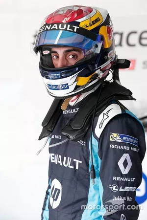 Sébastien Buemi, Renault e.Dams