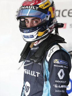 Sébastien Buemi, Renault e.Dams