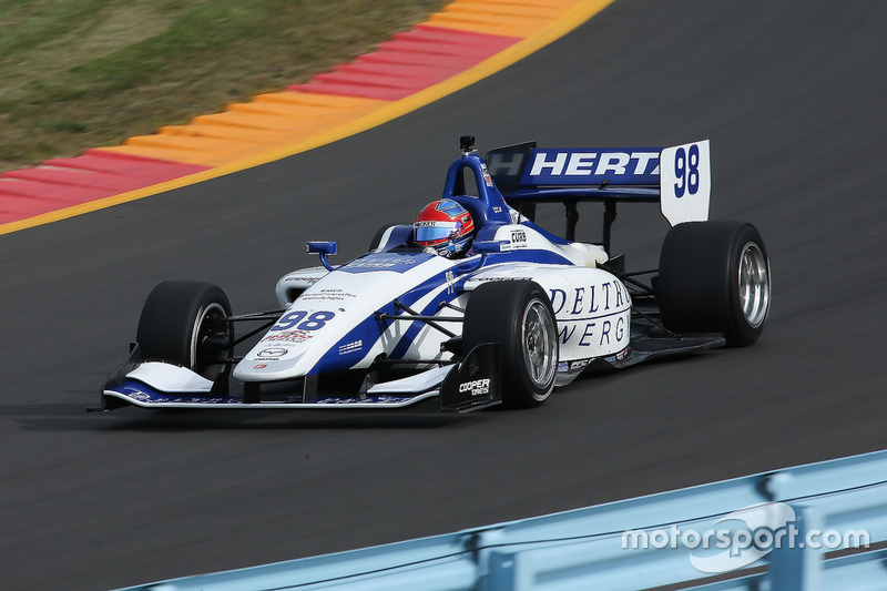 Colton Herta, Andretti Steinbrenner Racing