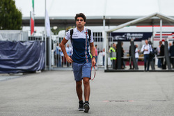 Lance Stroll, Williams