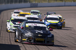 Chris Smiley, BTC Racing Chevrolet Cruze