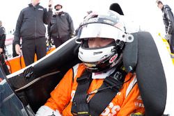 Josef Newgarden, Team Penske Chevrolet