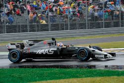 Romain Grosjean, Haas F1 Team VF-17