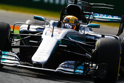 Lewis Hamilton, Mercedes AMG F1 W08