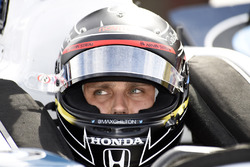 Max Chilton, Chip Ganassi Racing Honda