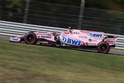 Esteban Ocon, Sahara Force India VJM10