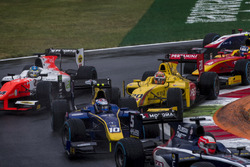 Nicholas Latifi, DAMS, Norman Nato, Pertamina Arden