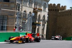 Gustav Malja, Racing Engineering Ralph Boschung, Campos Racing