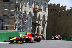 Gustav Malja, Racing Engineering Ralph Boschung, Campos Racing