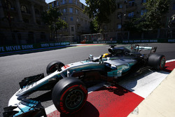 Льюис Хэмилтон, Mercedes AMG F1 W08