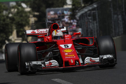 Себастьян Феттель, Ferrari SF70H