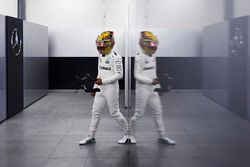 Lewis Hamilton, Mercedes AMG F1